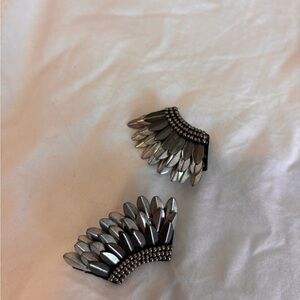 Earrings never worn!!